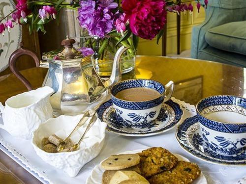 Dowfold House Bed And Breakfast Crook  Eksteriør billede