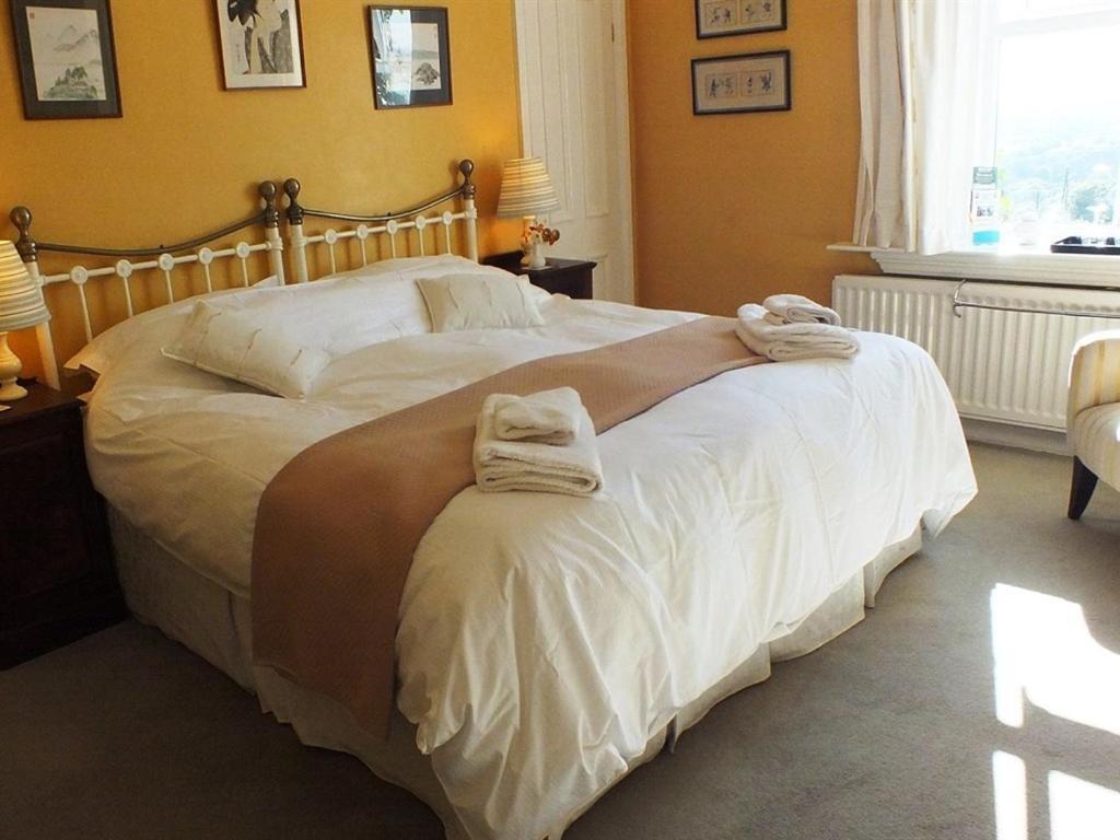 Dowfold House Bed And Breakfast Crook  Eksteriør billede