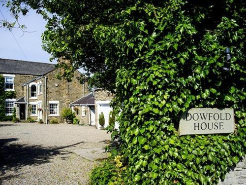 Dowfold House Bed And Breakfast Crook  Eksteriør billede
