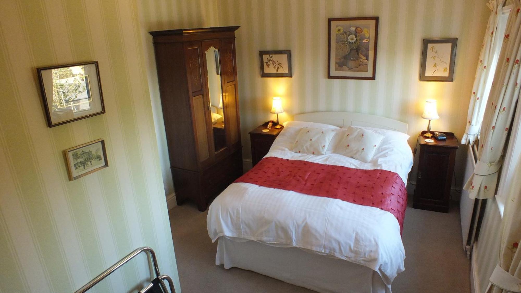 Dowfold House Bed And Breakfast Crook  Eksteriør billede